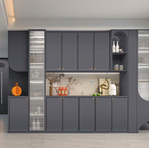 Whole House Custom Cabinetry