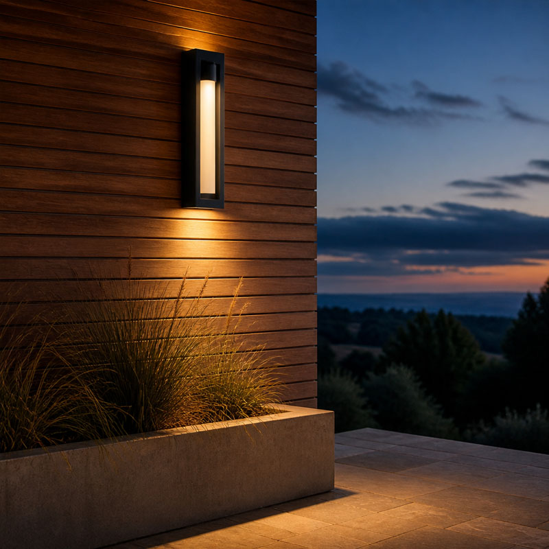 Custom Outdoor Lights